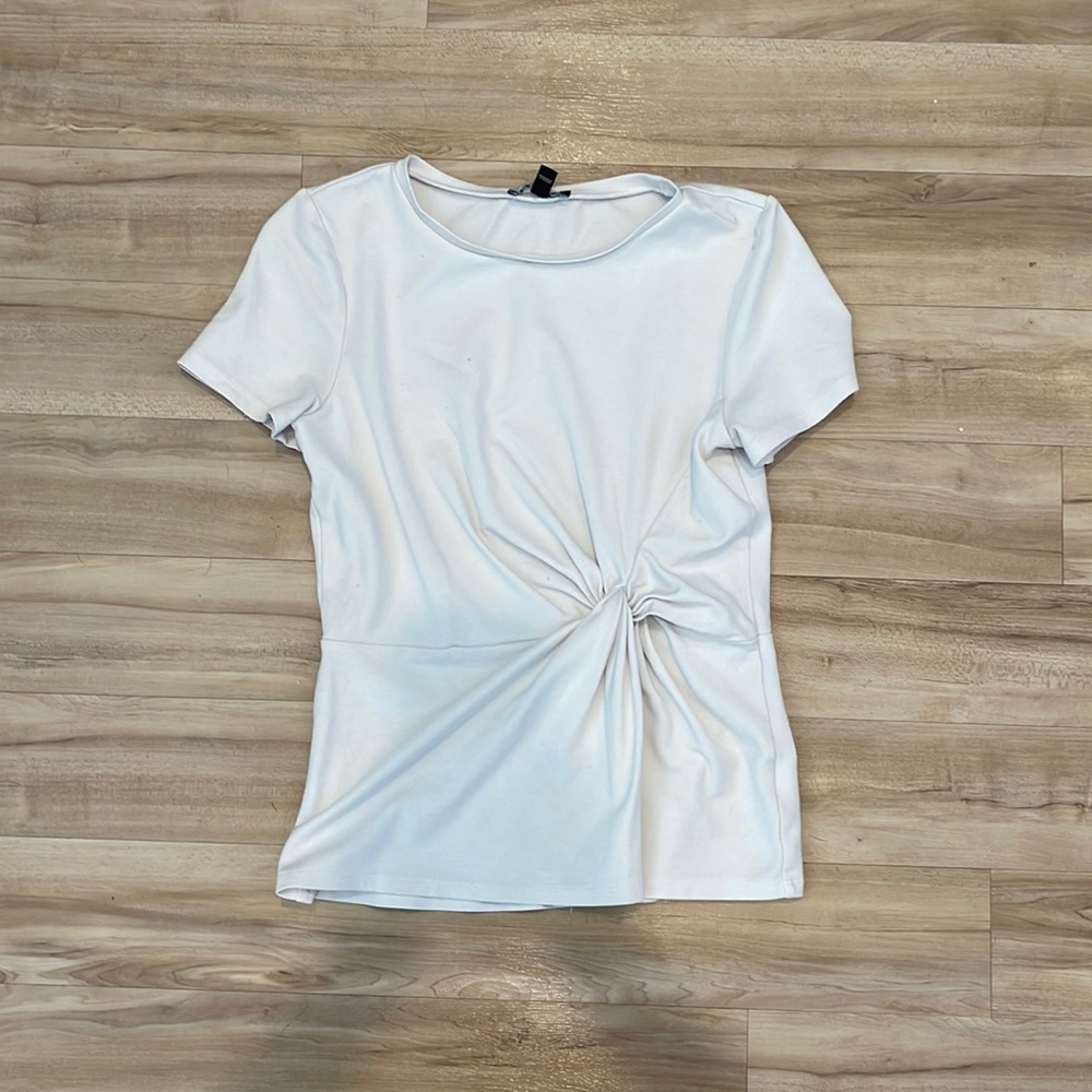 Express Knotted Shirt